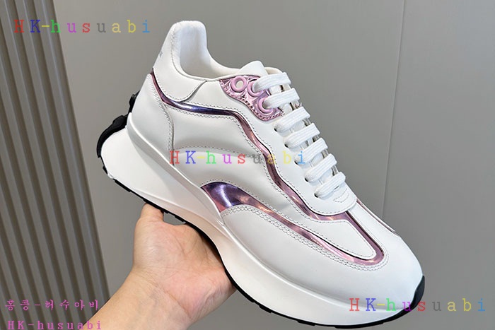NEW 알렉산더맥퀸 스니커즈 신상 MQ 355516