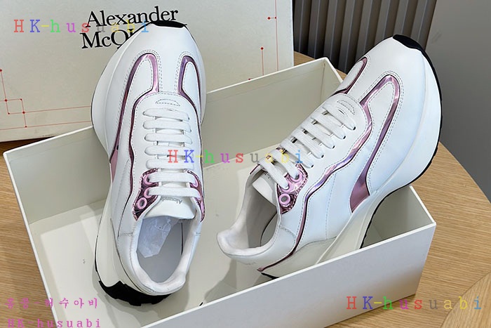 NEW 알렉산더맥퀸 스니커즈 신상 MQ 355516