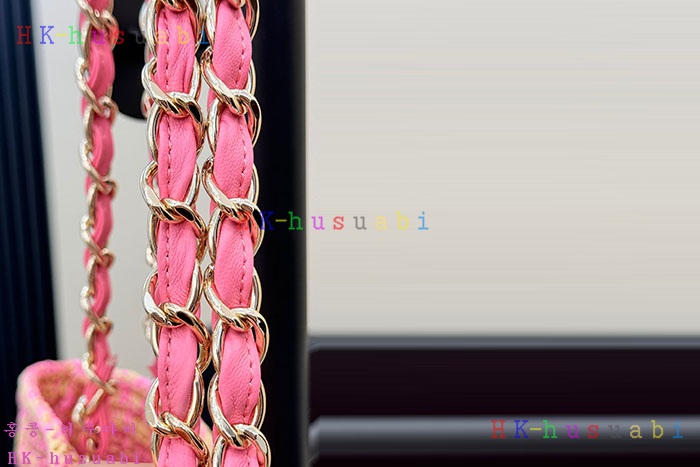 ★미러급★샤넬 코코 비치 라피아 쇼핑백 AS4714 AS4576