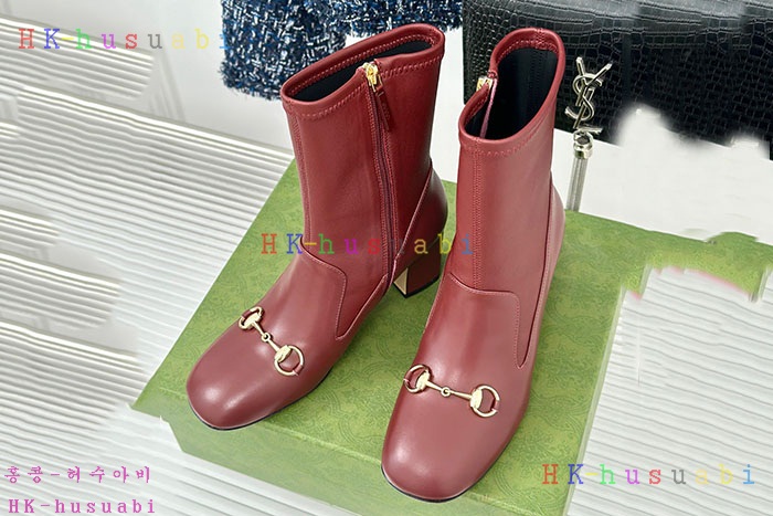 NEW 구찌 부츠 신상 GU 9958006