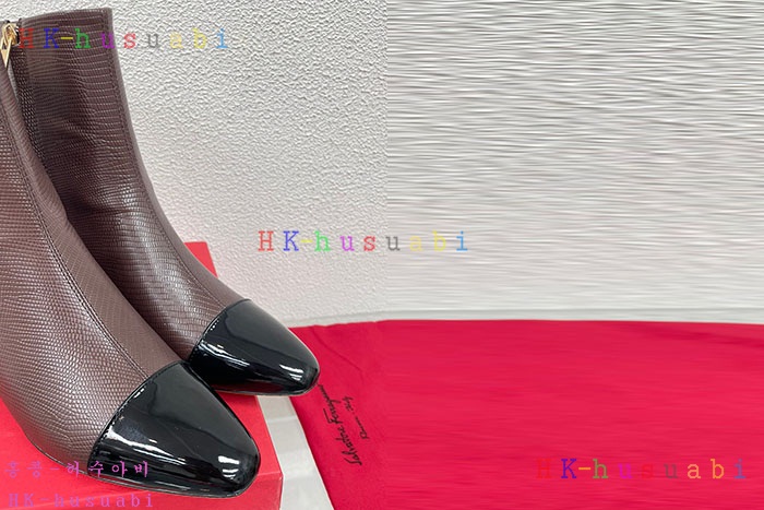 NEW 페라가모 부츠 신상 F 447012