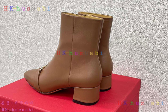 NEW 페라가모 부츠 신상 F 447015