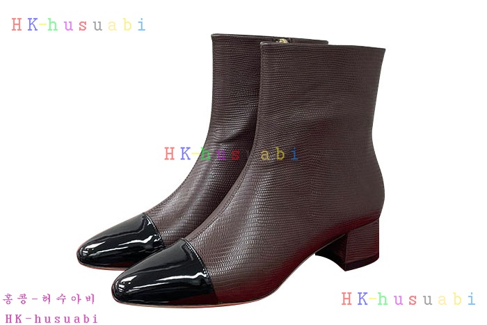 NEW 페라가모 부츠 신상 F 447012