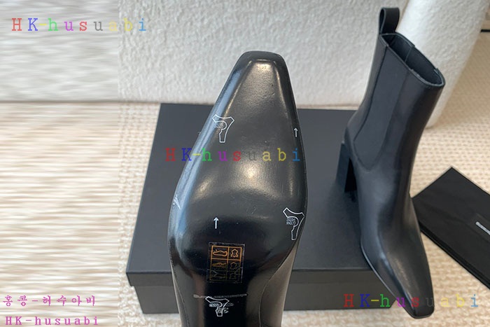NEW 알렉산더왕 부츠 신상 W 5570010