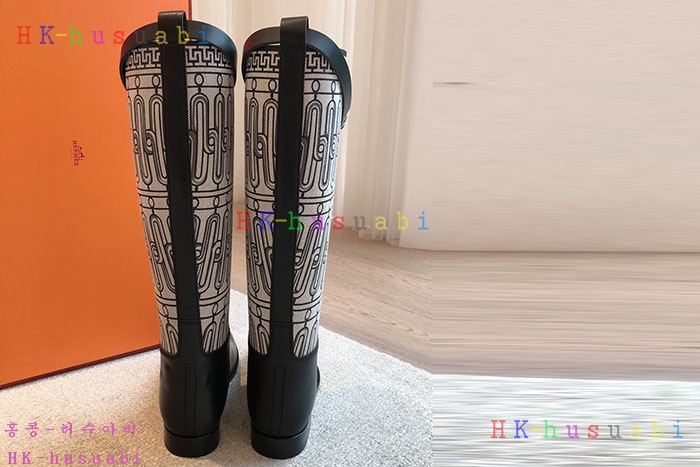 NEW 에르메스 부츠 신상 H 744500