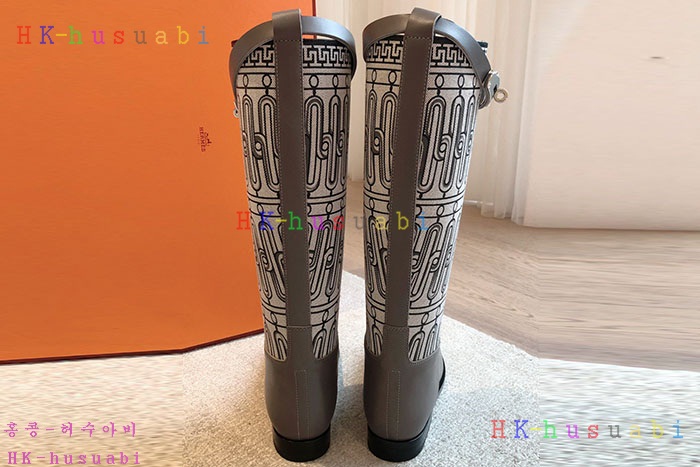NEW 에르메스 부츠 신상 H 744503