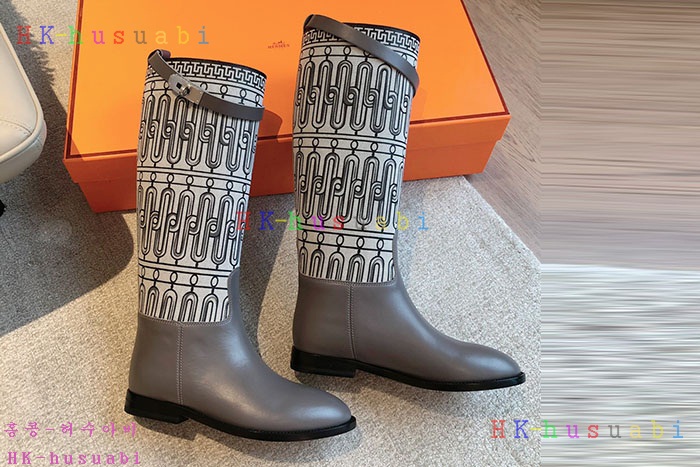 NEW 에르메스 부츠 신상 H 744503