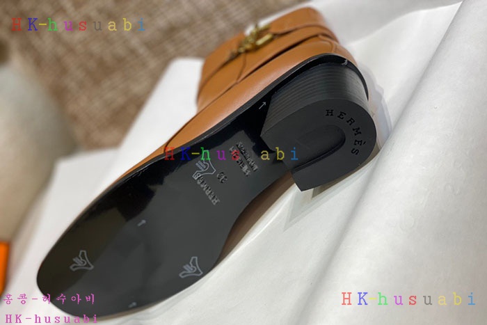 NEW 에르메스 부츠 신상 H 748802