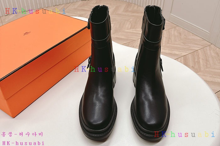 NEW 에르메스 부츠 신상 H 748803