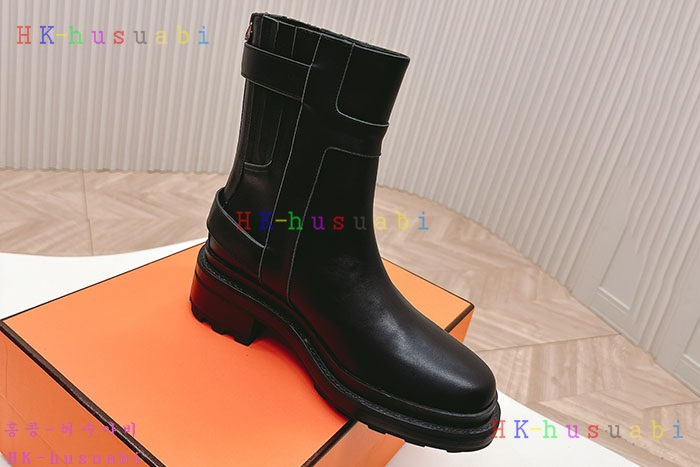 NEW 에르메스 부츠 신상 H 748803