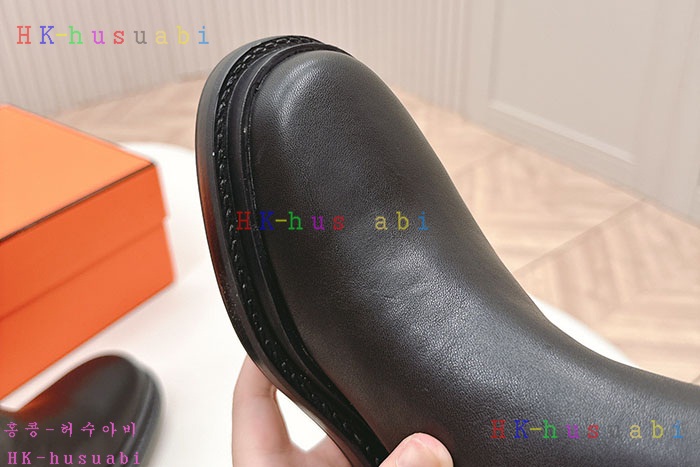 NEW 에르메스 부츠 신상 H 748803