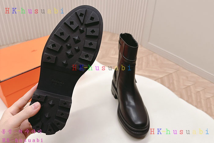 NEW 에르메스 부츠 신상 H 748803