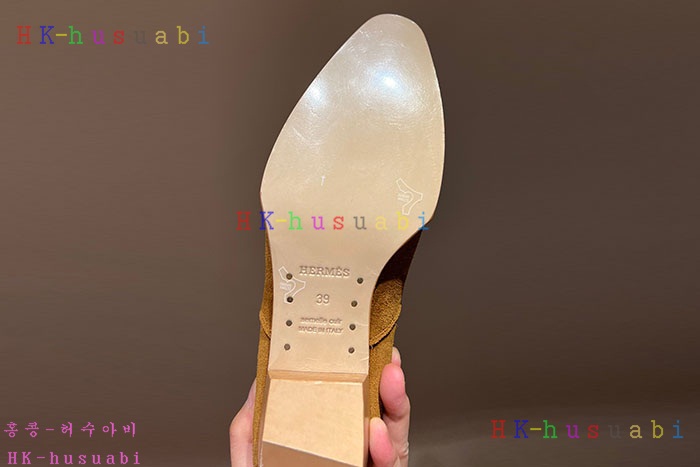 NEW 에르메스 부츠 신상 H 742209