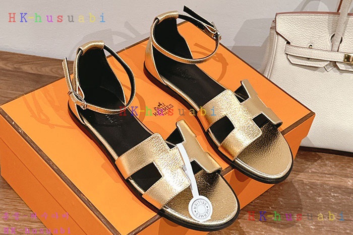 NEW 에르메스 샌들 신상 H 748811