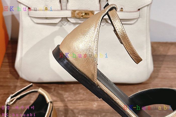 NEW 에르메스 샌들 신상 H 748811