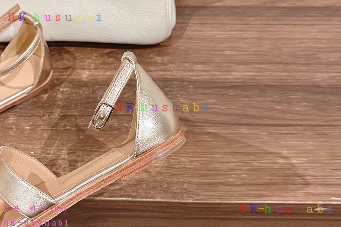 NEW 에르메스 샌들 신상 H 748812
