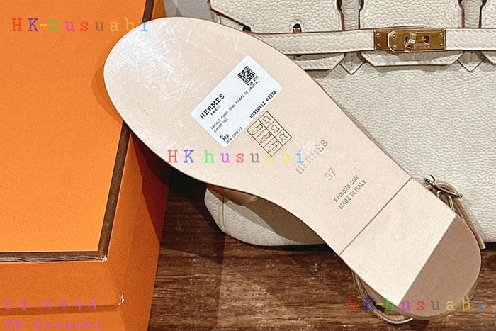 NEW 에르메스 샌들 신상 H 748812