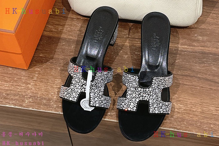 NEW 에르메스 샌들 신상 H 755502