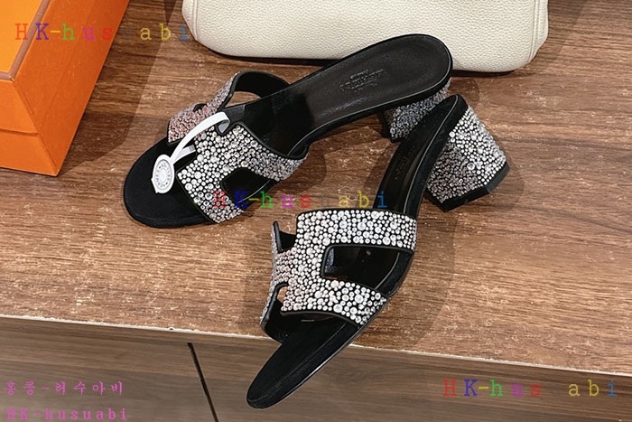 NEW 에르메스 샌들 신상 H 755502