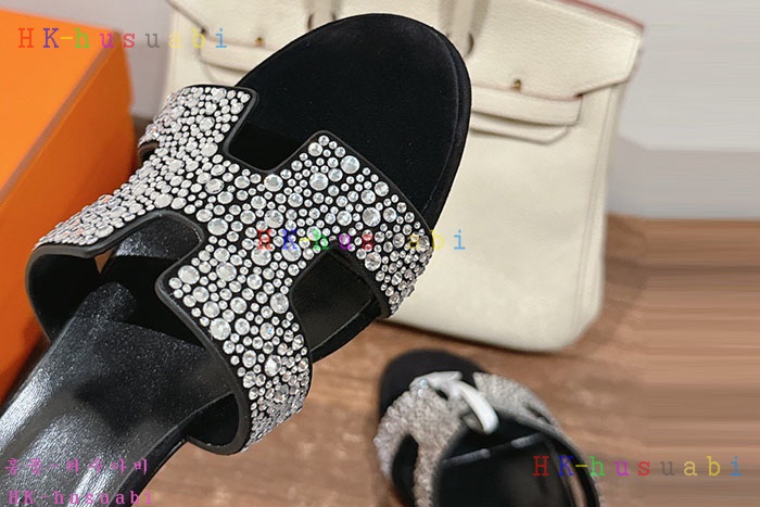 NEW 에르메스 샌들 신상 H 755502