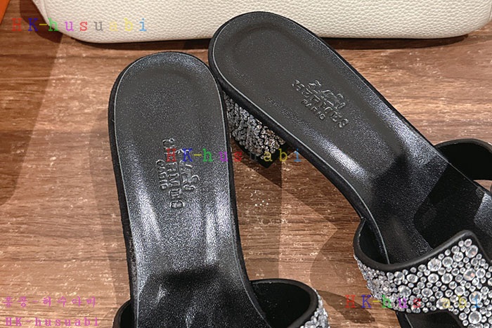 NEW 에르메스 샌들 신상 H 755502