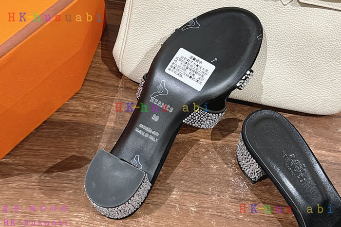 NEW 에르메스 샌들 신상 H 755502
