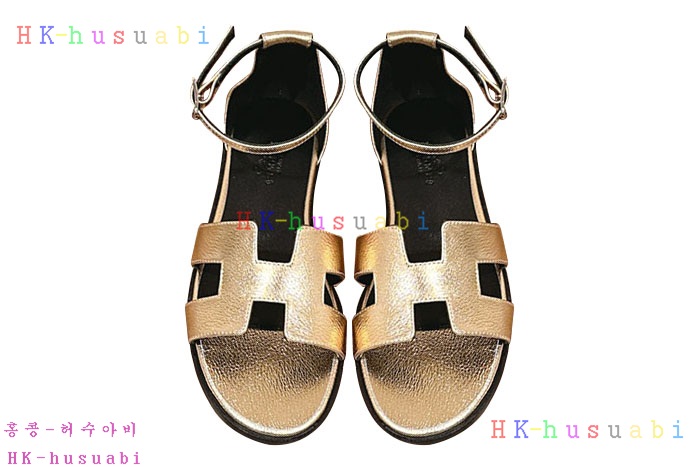 NEW 에르메스 샌들 신상 H 748811