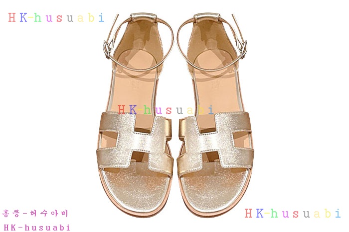 NEW 에르메스 샌들 신상 H 748812