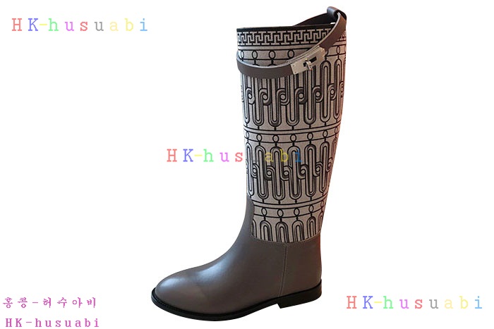 NEW 에르메스 부츠 신상 H 744503