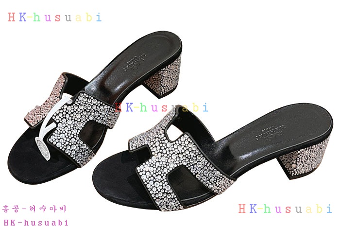 NEW 에르메스 샌들 신상 H 755502