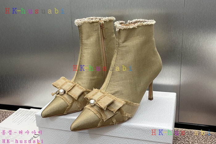 NEW 디올 부츠 신상 DR 1887902