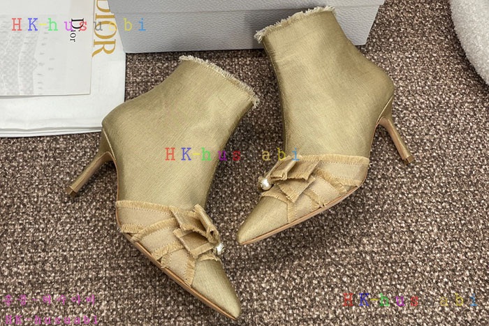 NEW 디올 부츠 신상 DR 1887902