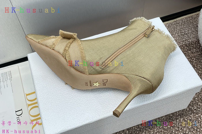 NEW 디올 부츠 신상 DR 1887902
