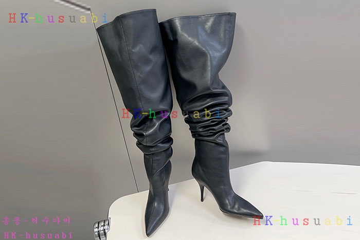 NEW 발렌시아가 부츠 신상 B 4179501