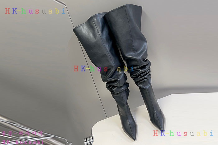NEW 발렌시아가 부츠 신상 B 4179501