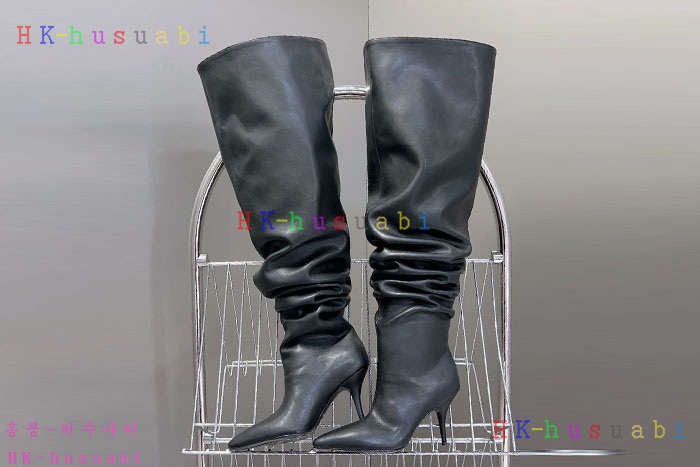 NEW 발렌시아가 부츠 신상 B 4179501