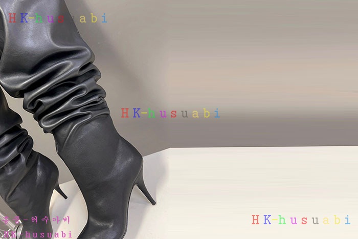 NEW 발렌시아가 부츠 신상 B 4179501