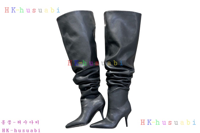 NEW 발렌시아가 부츠 신상 B 4179501
