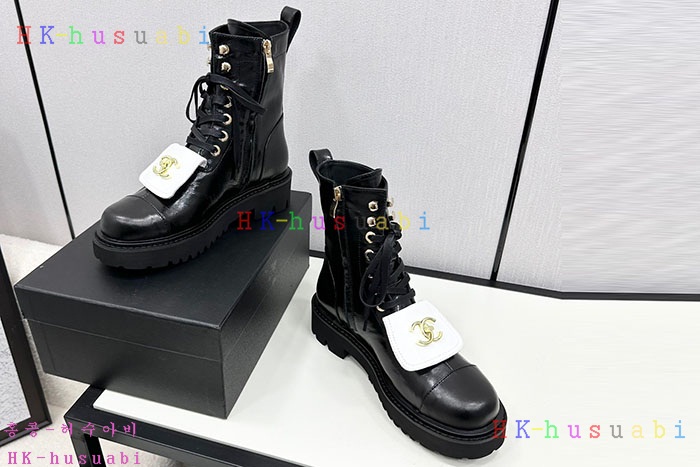NEW 샤넬 부츠 신상 C 9240006