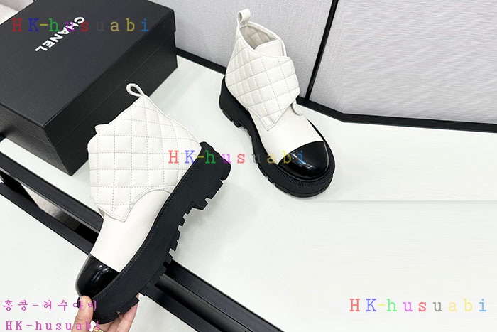 NEW 샤넬 부츠 신상 C 9240009