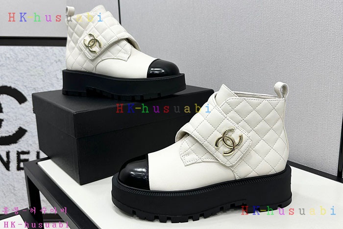 NEW 샤넬 부츠 신상 C 9240009
