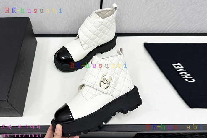 NEW 샤넬 부츠 신상 C 9240009
