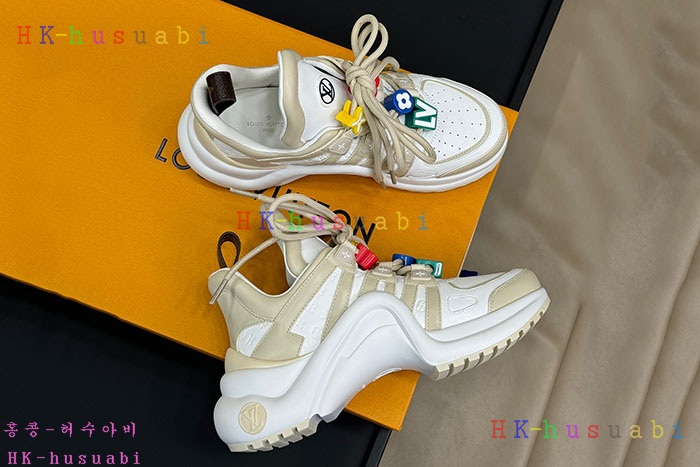 NEW 루이비통 신발 신상 LV 969006