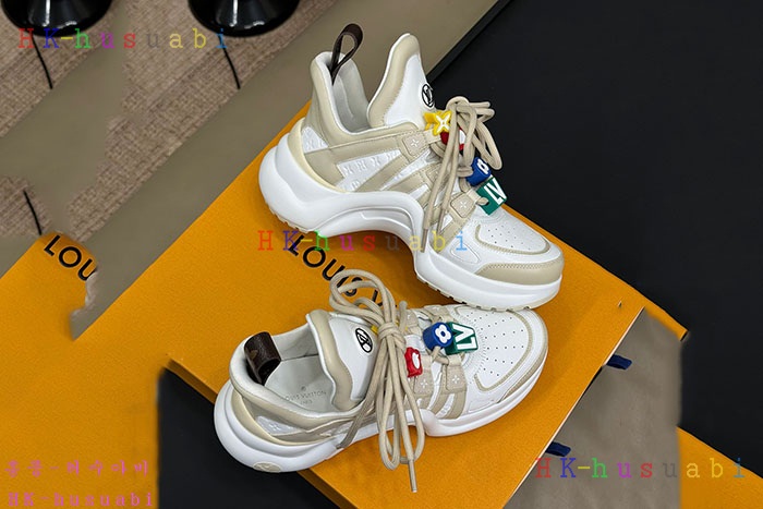 NEW 루이비통 신발 신상 LV 969006