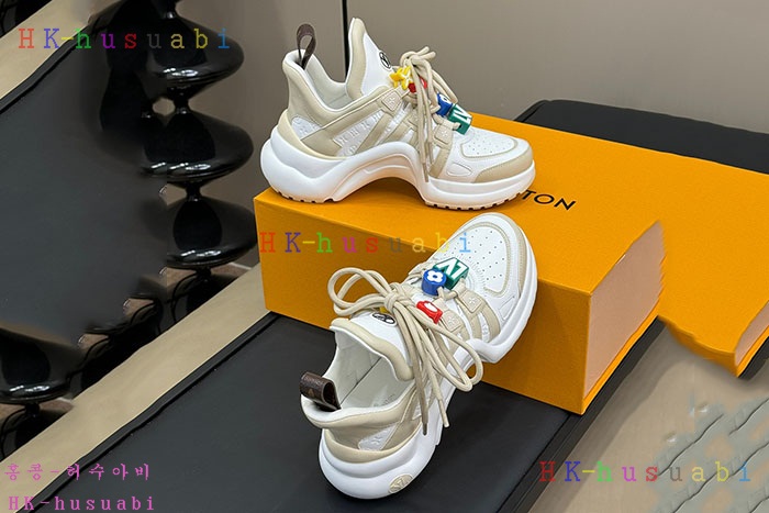 NEW 루이비통 신발 신상 LV 969006