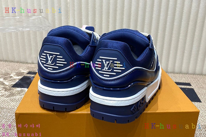 NEW 루이비통 신발 신상 LV 167701