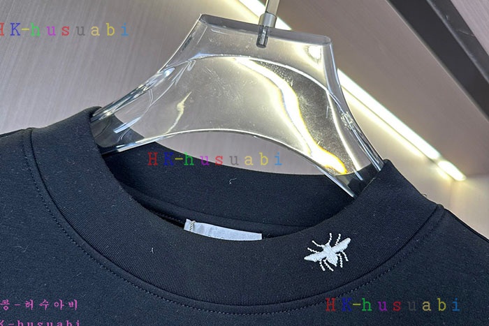 NEW 디올 긴팔티 신상 DR 496602