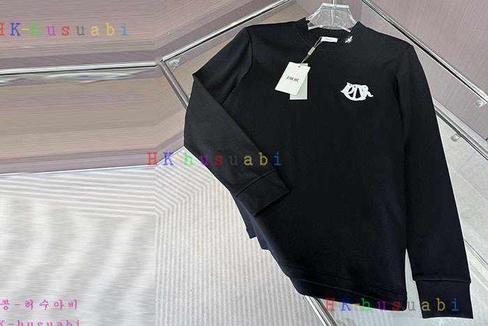 NEW 디올 긴팔티 신상 DR 496602