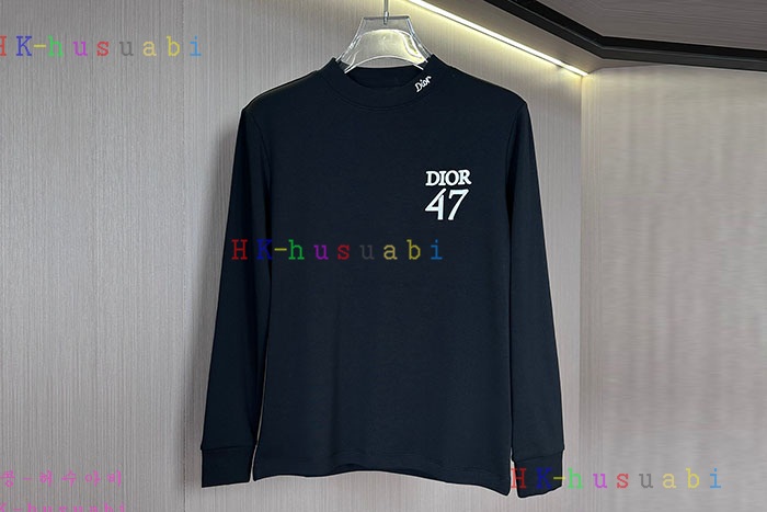 NEW 디올 긴팔티 신상 DR 496604