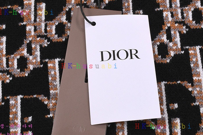 NEW 디올 니트 신상 DR 497702